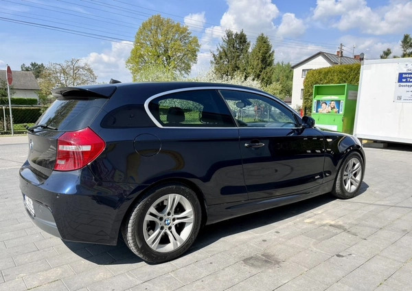 BMW Seria 1 cena 23300 przebieg: 253000, rok produkcji 2008 z Starogard Gdański małe 67